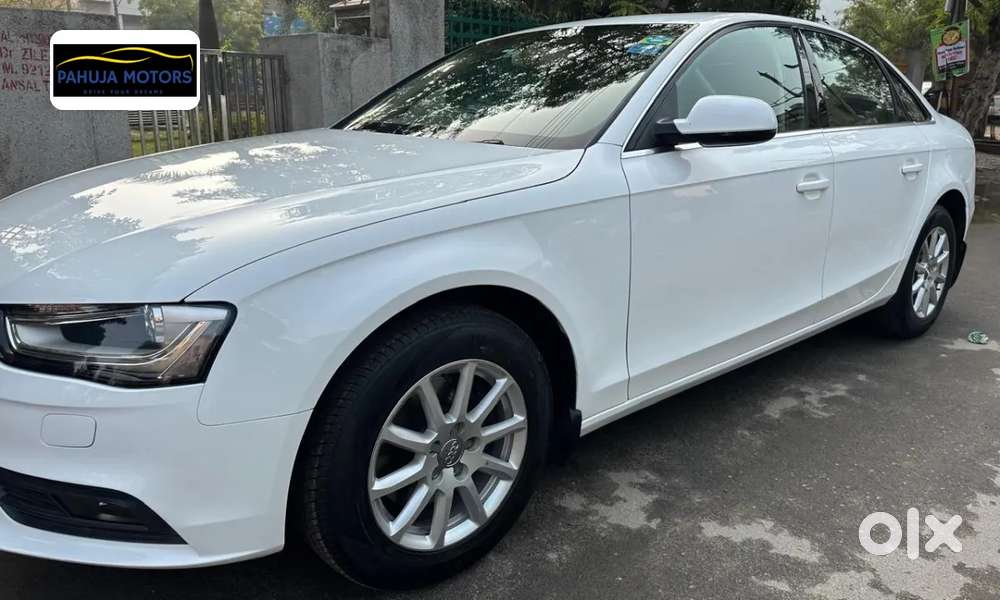 Audi A4 1.8 35 Tfsi-premium, 2015, Petrol
