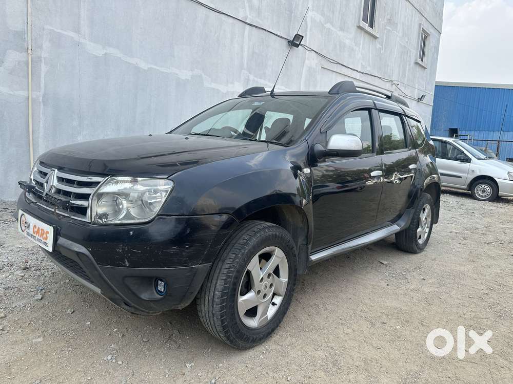 Renault Duster 2012-2015 110ps Diesel Rxz Optional With Nav, 2012, D..