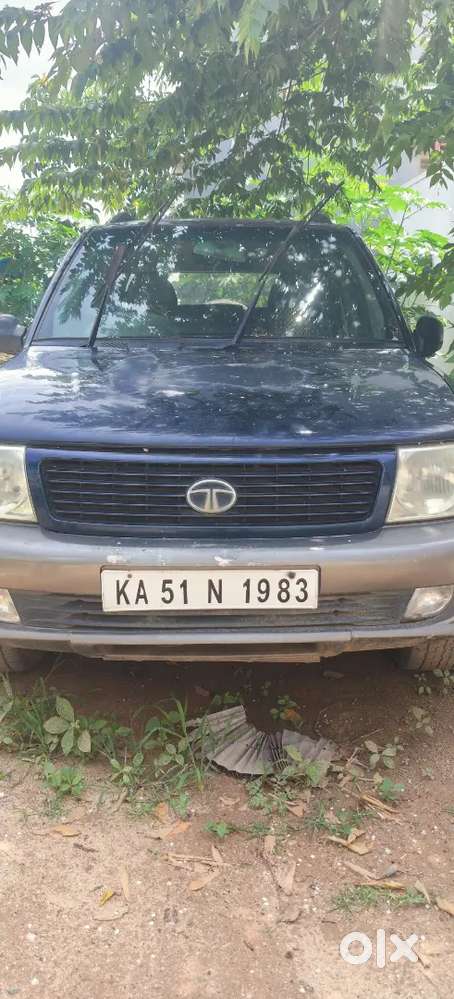Tata Safari 2007 Diesel 100000 Km Driven