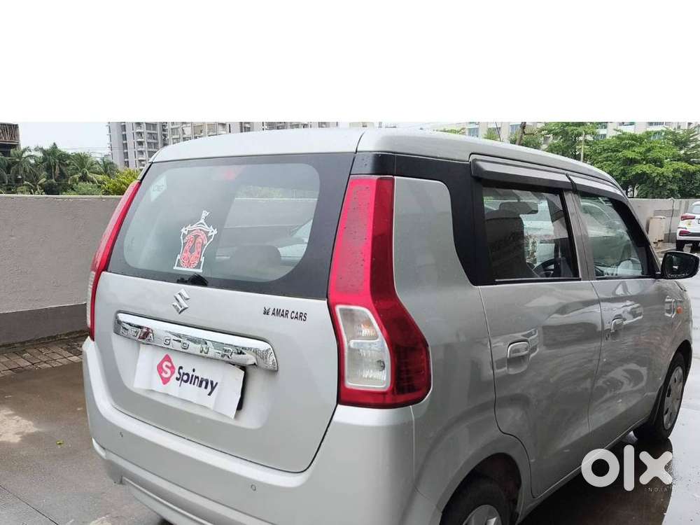 Wagon R Vxi Cng