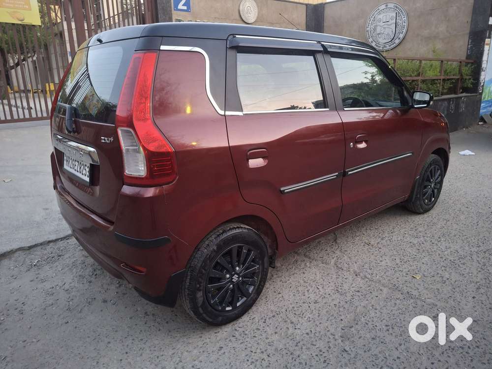 Maruti Suzuki Wagon R 1.2 Zxi Plus Dual Tone, 2023, Petrol