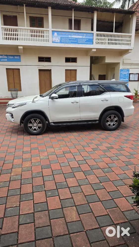 Toyota Fortuner 2016 Diesel