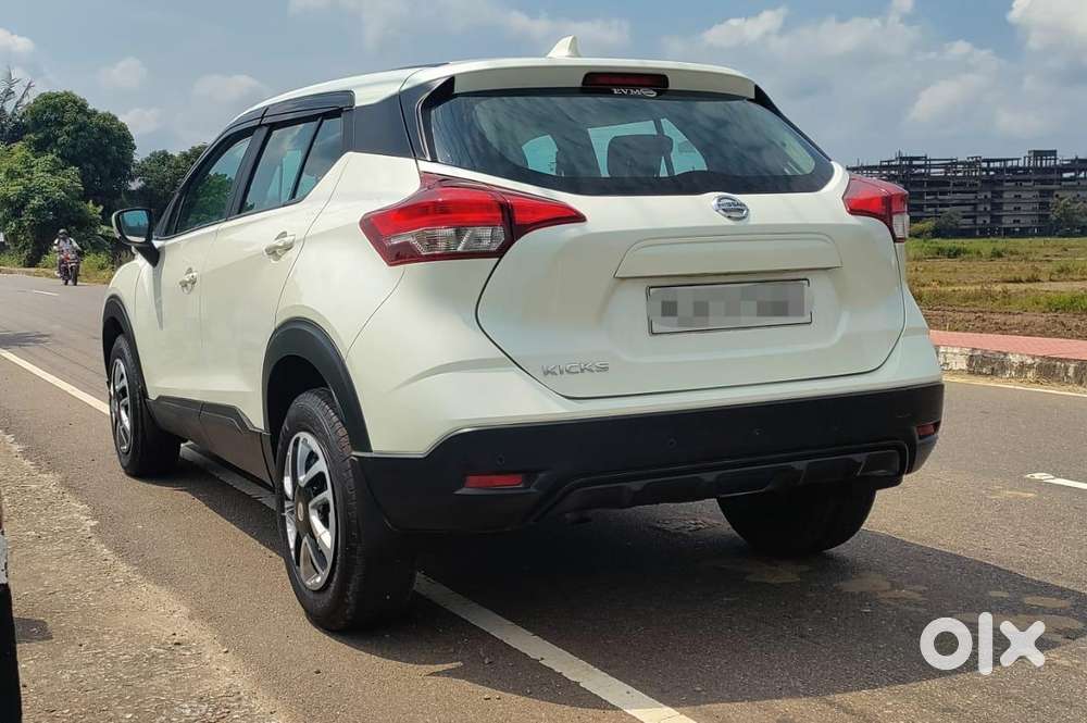 Nissan Kicks Xl D, 2019, Diesel