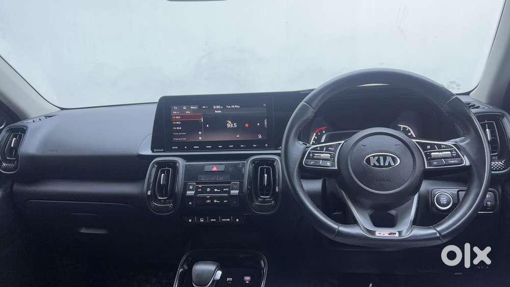 Kia Sonet 1.0 Gtx Plus Dct, 2021, Petrol