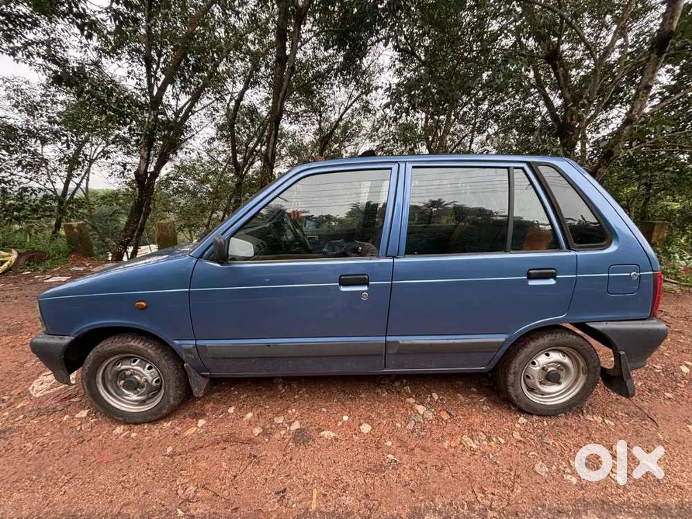 Maruti Suzuki 800 2007 Petrol Well Maintained Mpfi