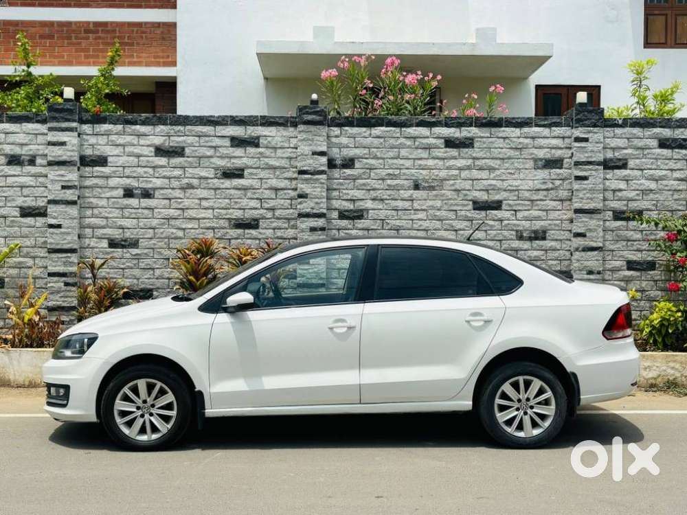 Volkswagen Vento 1.2 Tsi Highline, 2016, Petrol
