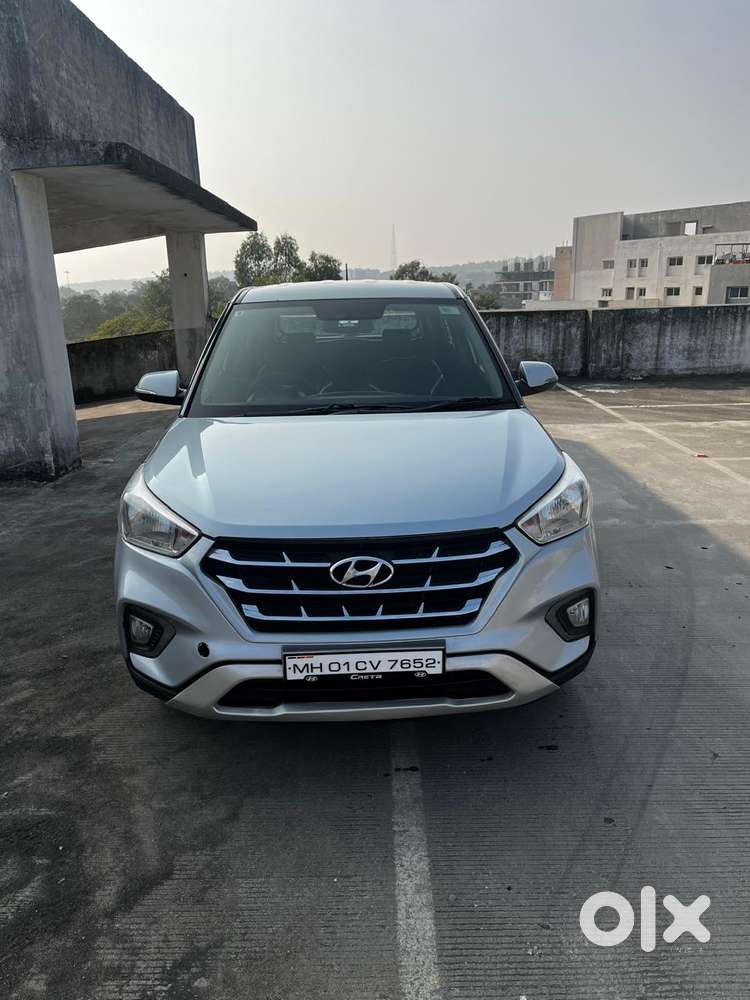 Hyundai Creta 1.4 E Plus Crdi, 2019, Diesel