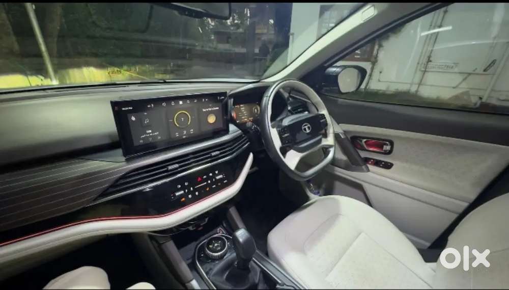 Tata Safari 2024 Diesel Manual