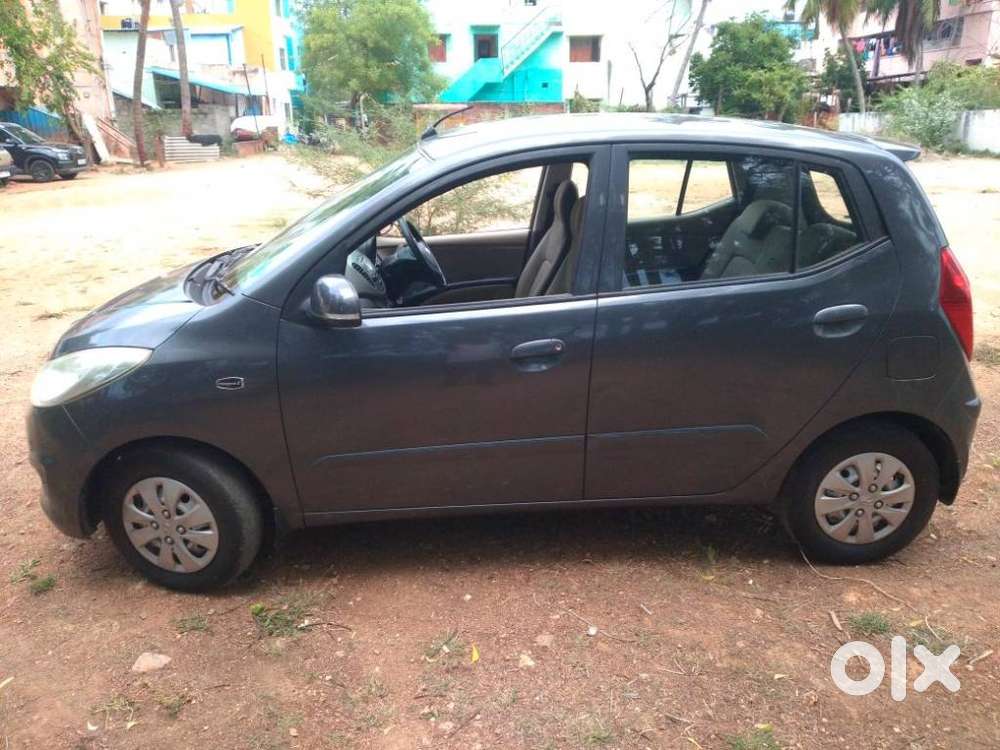 Hyundai I10 1.2 Kappa Sportz, 2013, Petrol