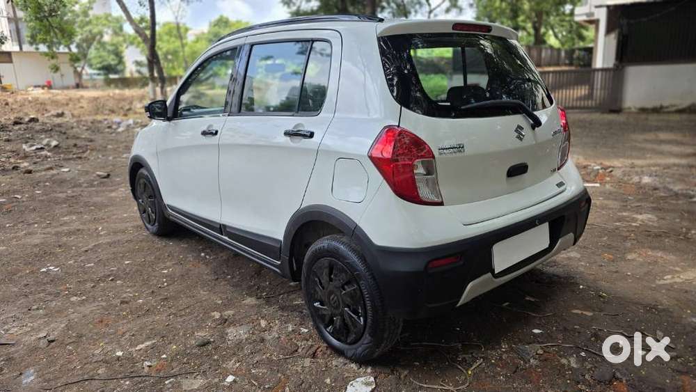 Maruti Suzuki Celerio X Amt Zxi, 2018, Petrol