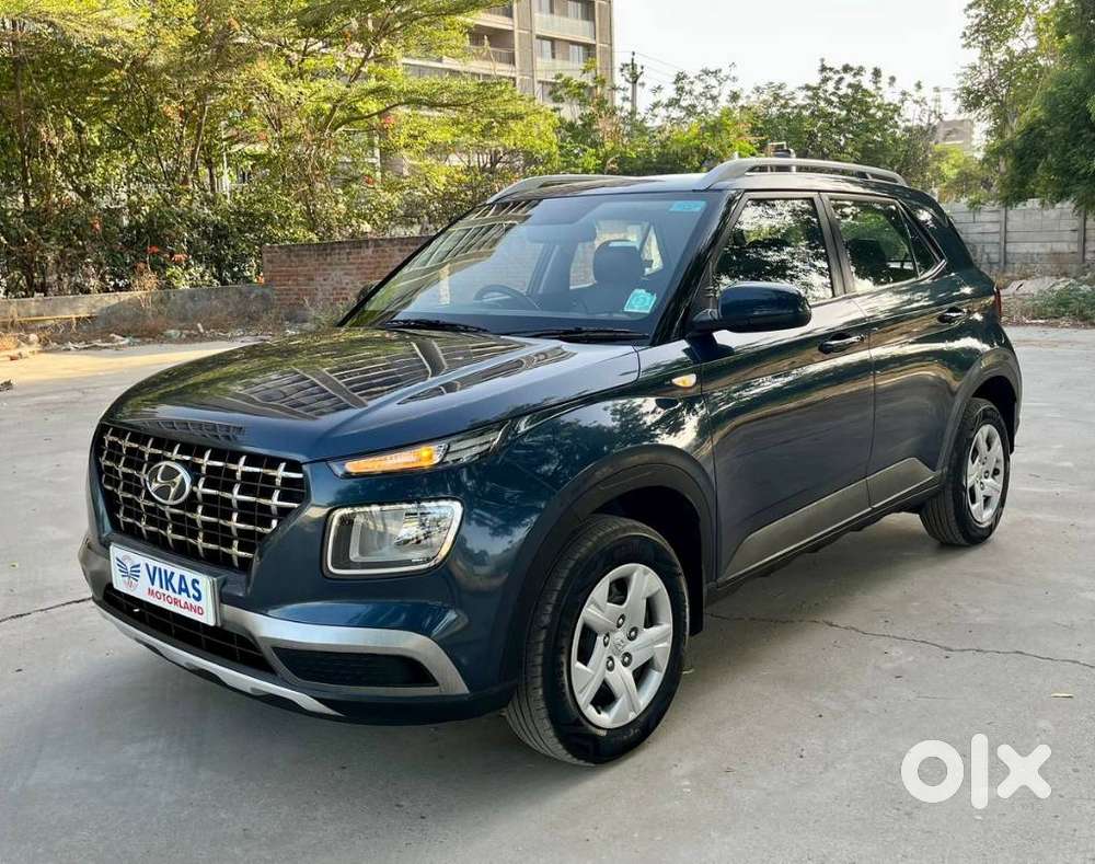 Hyundai Venue S Turbo Dct, 2019, Petrol