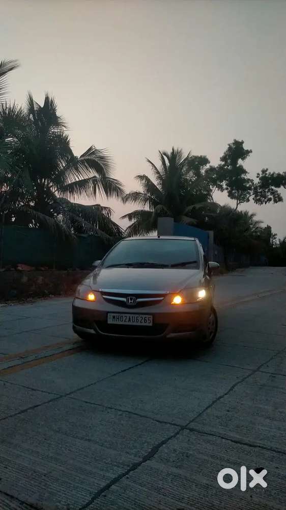 Honda City Zx Petrol Manual 2006