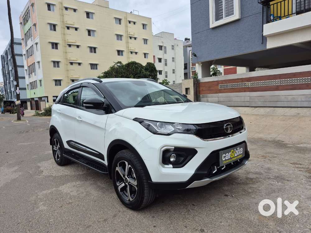 Tata Nexon 1.2 Revotron Xz Plus (s), 2023, Petrol