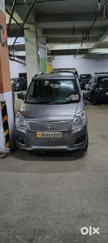 Maruti Suzuki Wagon R 2014