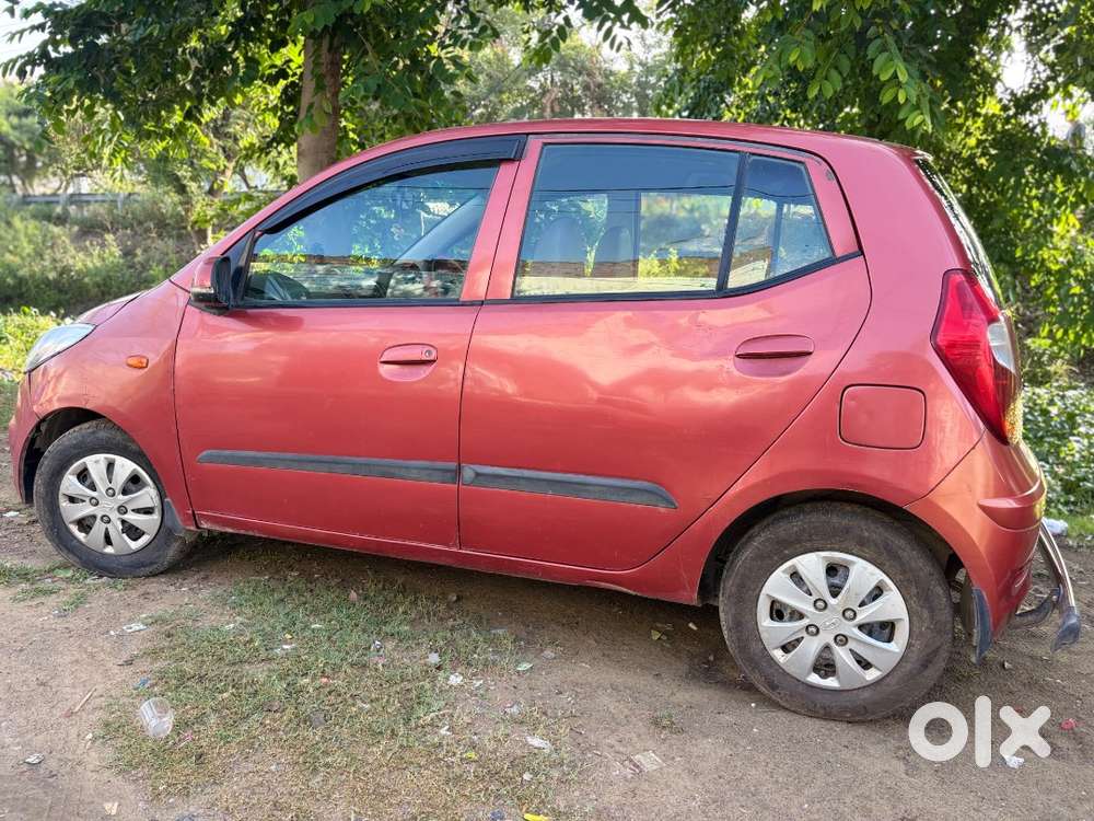 Hyundai I10 2011 Petrol Good Condition