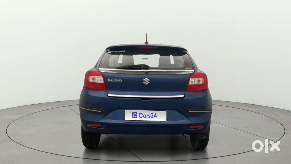 Maruti Suzuki Baleno 1.2 Delta, 2017, Petrol