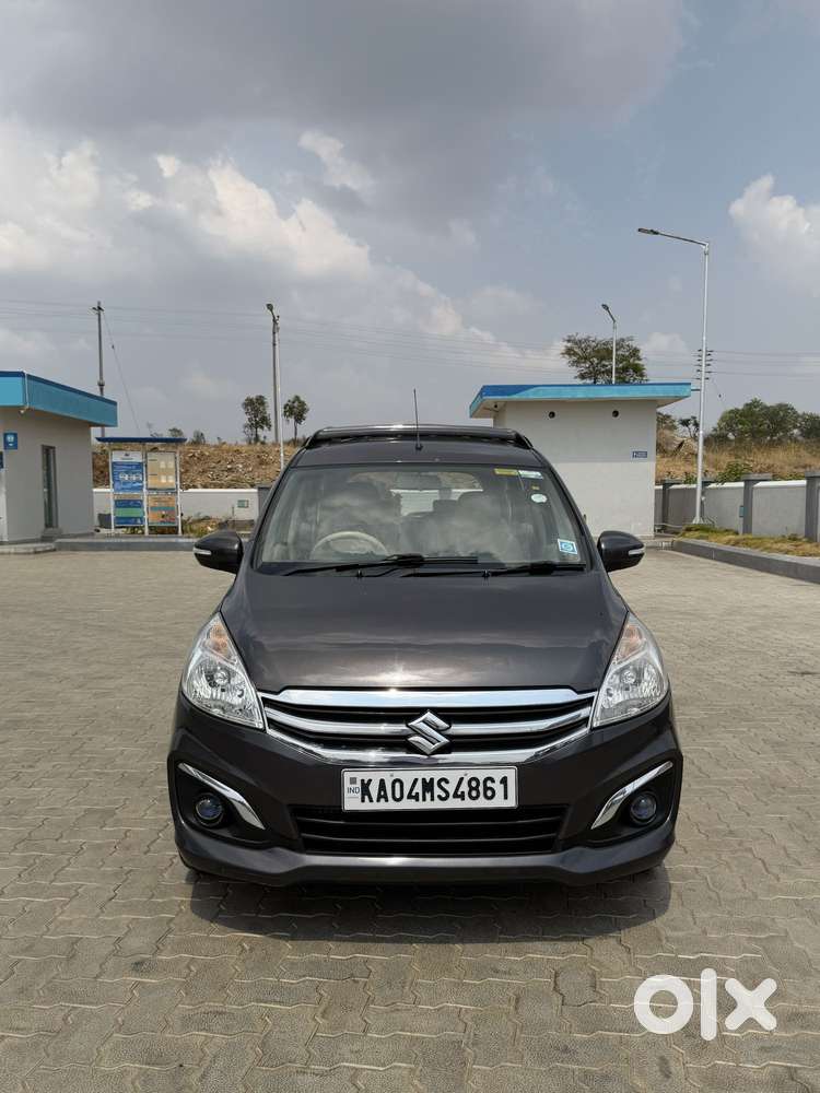 Maruti Suzuki Ertiga 1.3 Zdi Plus, 2016, Diesel