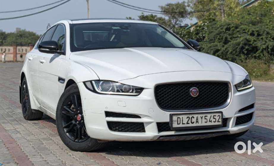 Jaguar Xe 2.0l Diesel Prestige, 2018, Diesel