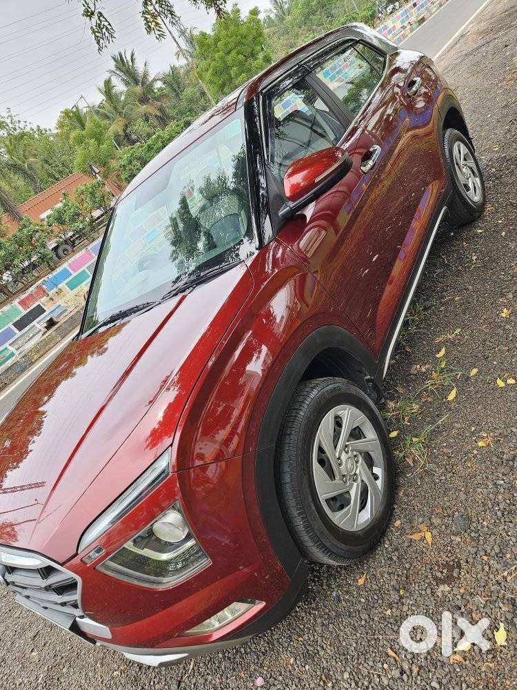 Hyundai Creta 1.6 Ex Diesel, 2022, Diesel