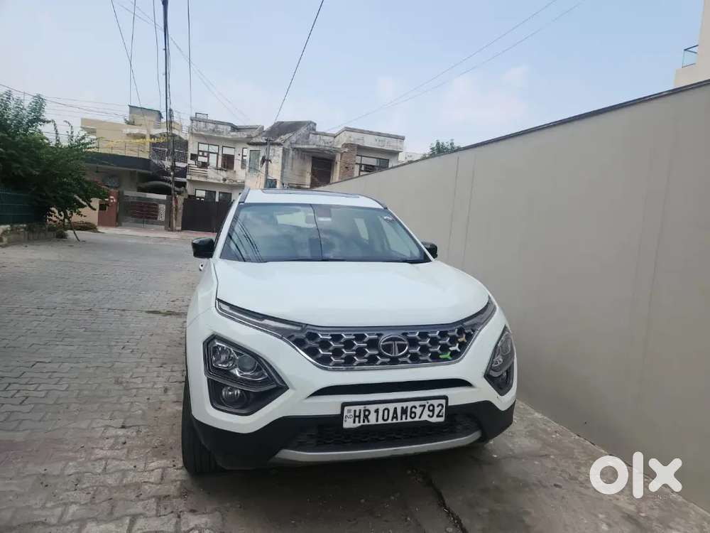 Tata Safari X Plus 2021 Diesel Automatic