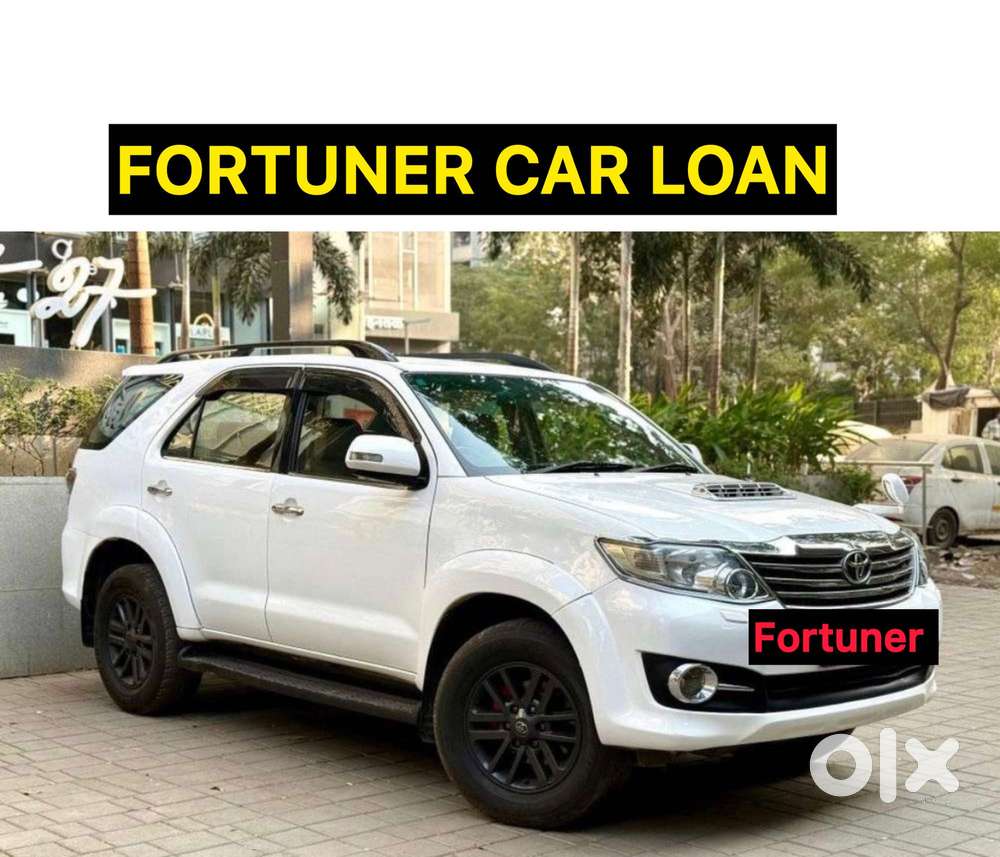 Toyota Fortuner 2011-2016 4x2 At, 2014, Diesel