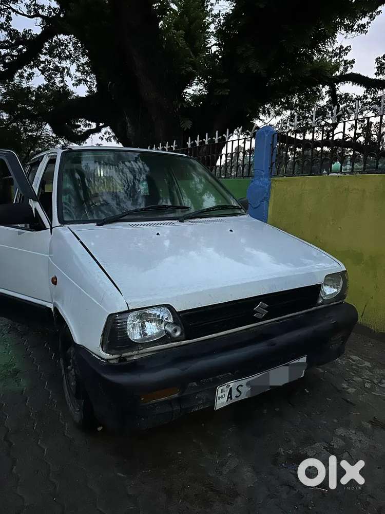 Maruti Suzuki 800