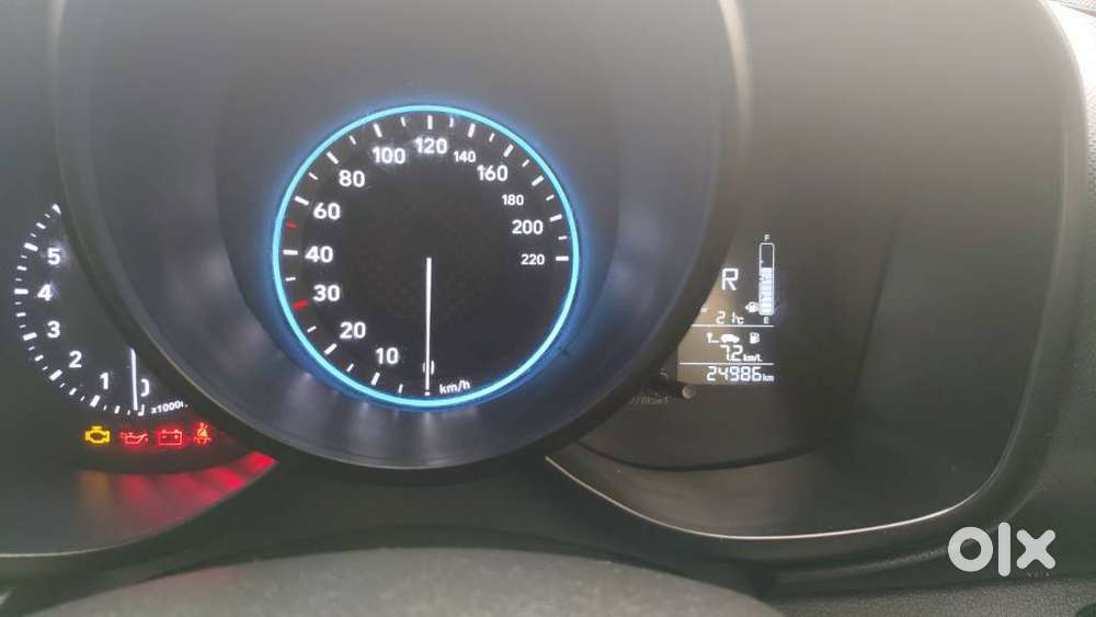 Hyundai Venue 1.2 S Plus, 2022, Petrol