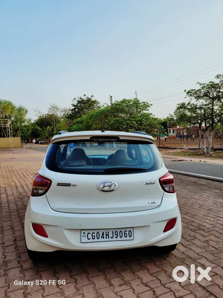 Hyundai Grand I10 2014 Petrol Good Condition