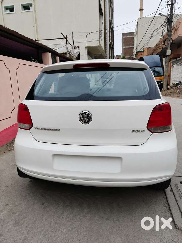 Volkswagen Polo Trendline 2012