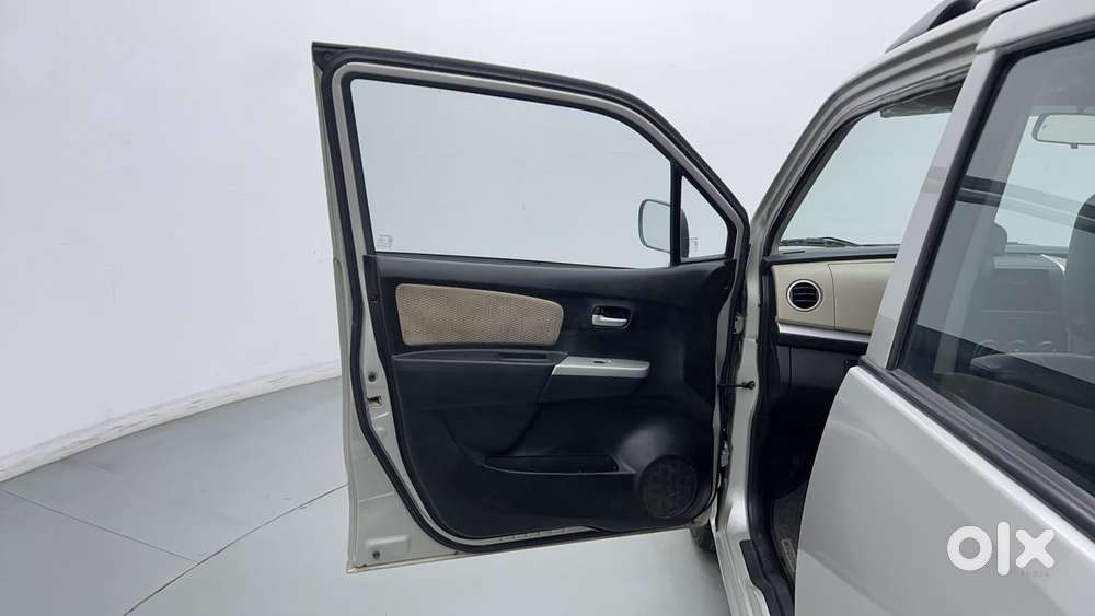 Maruti Suzuki Wagon R Lxi Cng, 2017, Cng & Hybrids