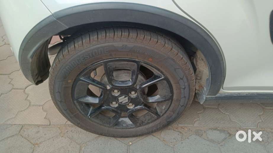 Maruti Suzuki Ignis 1.3 Amt Zeta, 2017, Diesel