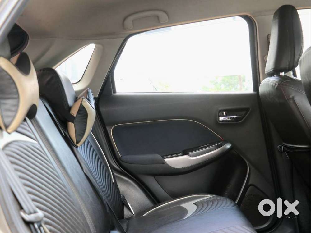Maruti Suzuki Baleno Zeta, 2021, Petrol