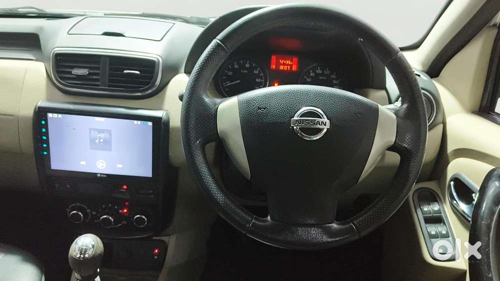 Nissan Terrano Xv D Thp 110 Ps, 2014, Diesel