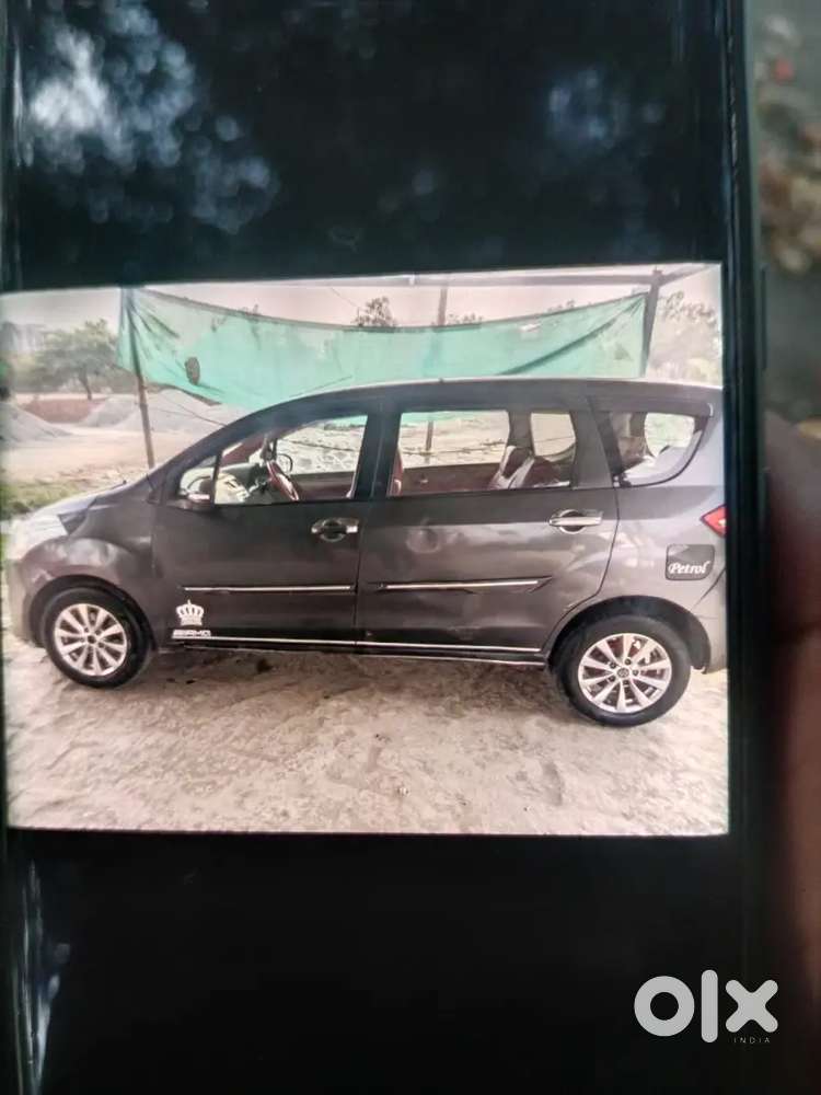 Maruti Suzuki Ertiga 2014 Cng & Hybrids Good Condition