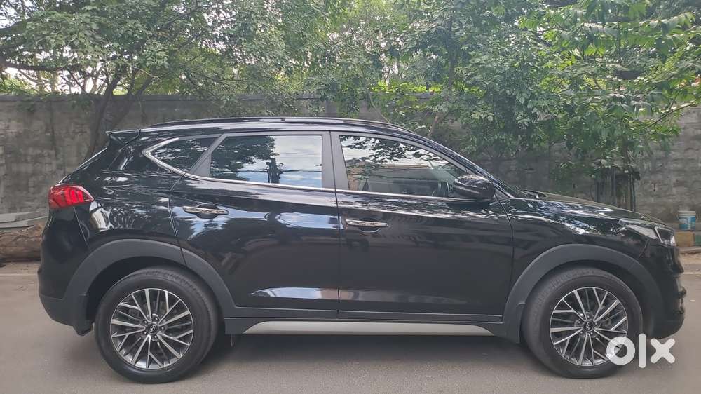 Hyundai Tucson 2.0 E-vgt 4wd At Gls, 2021, Diesel