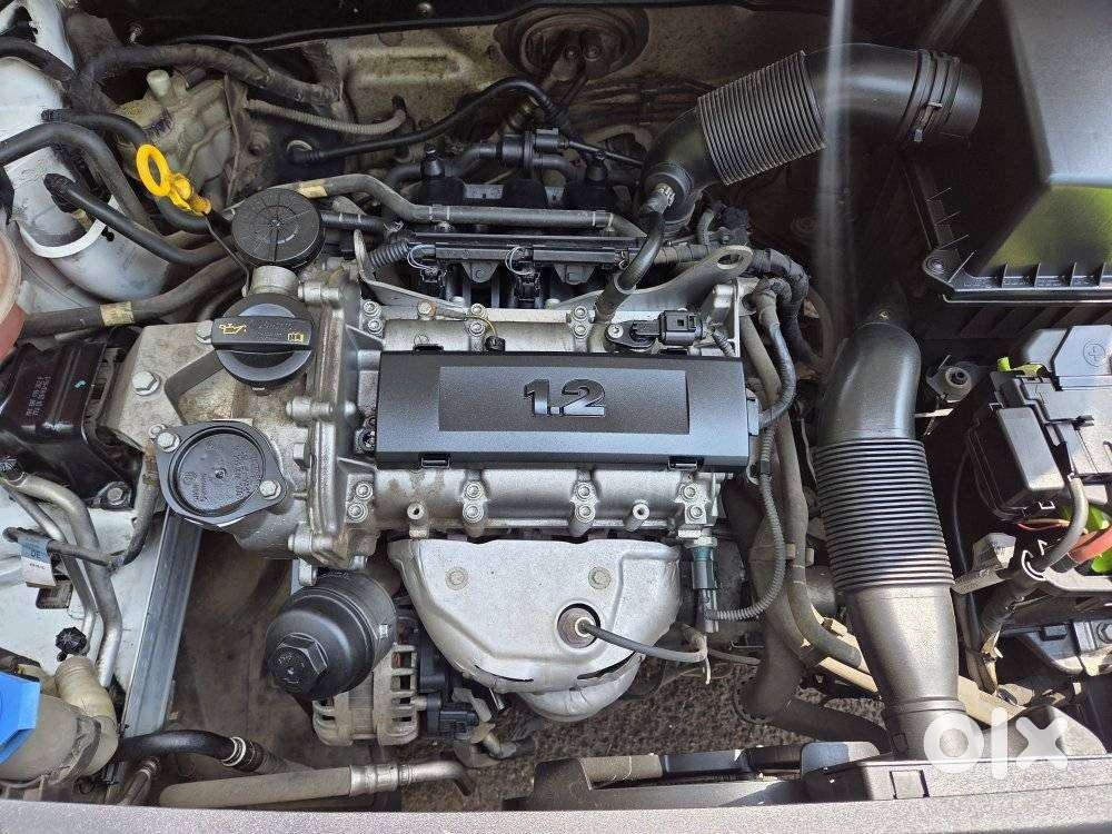 Volkswagen Polo 1.2 Mpi Comfortline, 2016, Petrol