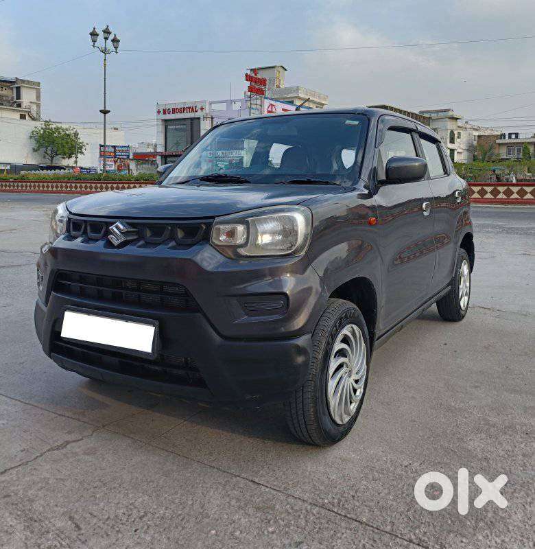 Maruti Suzuki S-presso Vxi Plus, 2020, Petrol