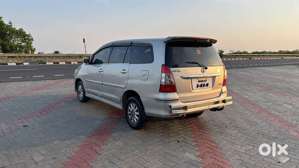 Toyota Innova 2012-2013 2.5 E Diesel Ms 7-seater, 2012, Diesel