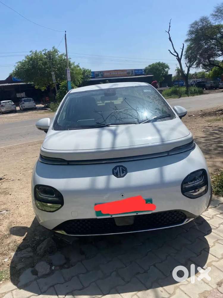 Mg Windsor Ev 2026 Electric 300 Km Driven