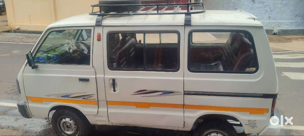 Maruti Suzuki Omni 2007 Lpg 15 Km Driven
