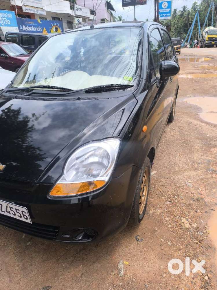 Chevrolet Spark 1.0 Ls, 2010, Petrol