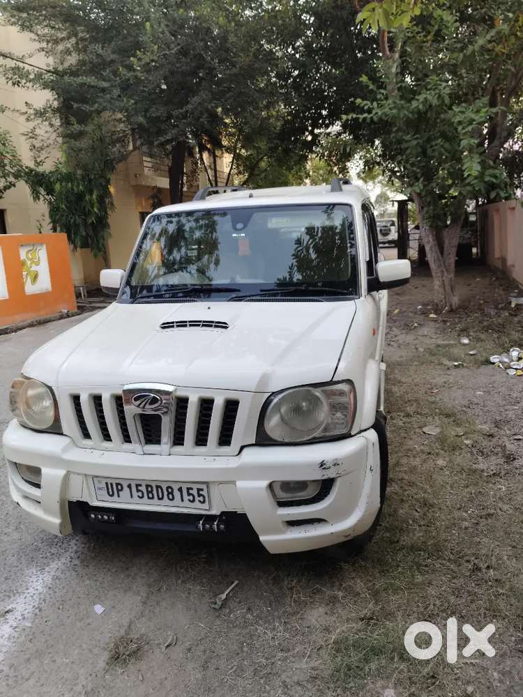 Mahindra Scorpio Classic 2.2 Diesel Manual 2013