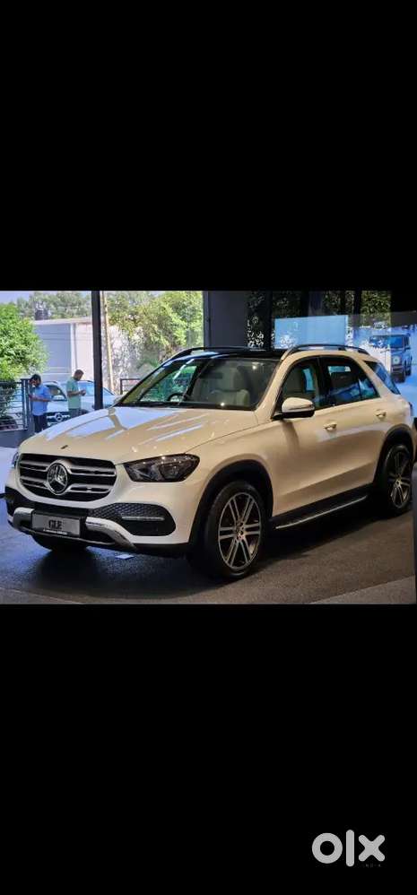 Mercedes Gle 300d  2023 Diesel  1st Owner