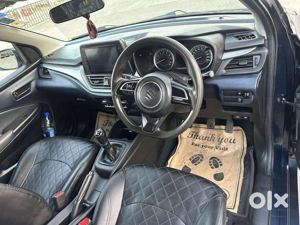 Maruti Suzuki Baleno Delta, 2022, Petrol