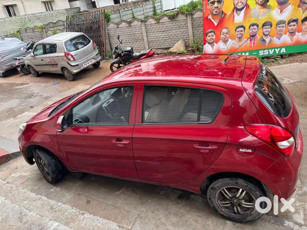 Hyundai I20 Diesel Manual 2011