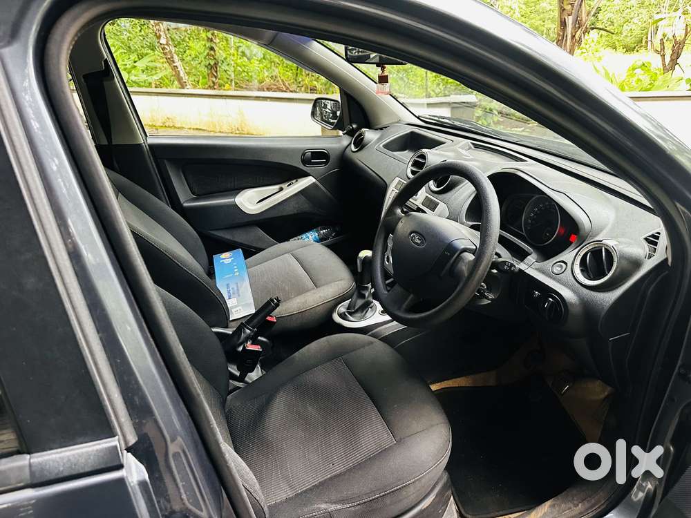 Ford Figo 1.5d Trend Mt, 2013, Diesel
