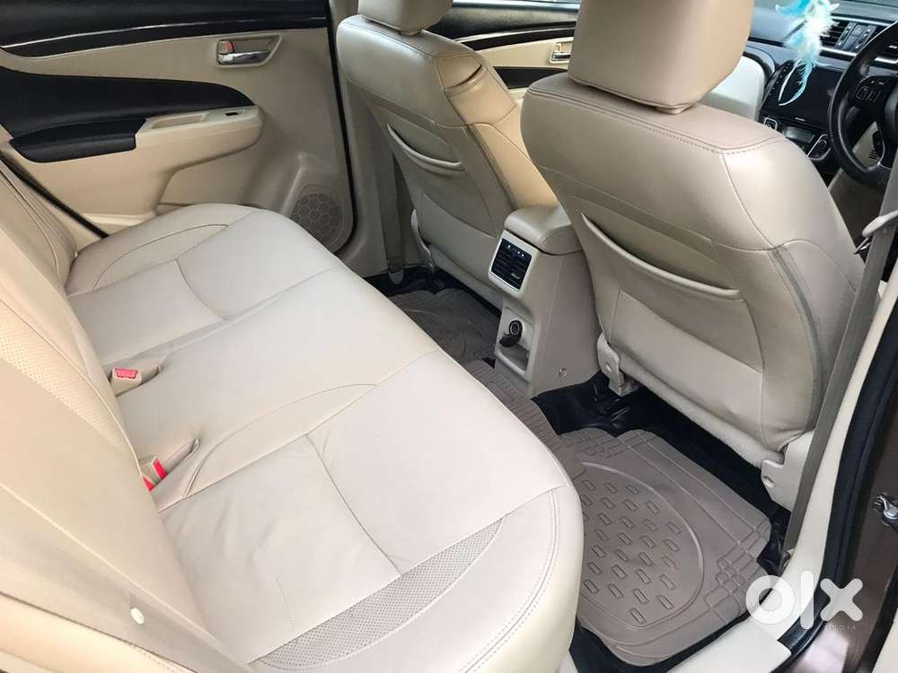 Reliable Maruti Ciaz 2015