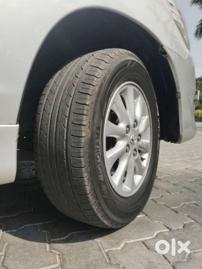 Toyota Innova 2.5 V 7 Str, 2012, Diesel