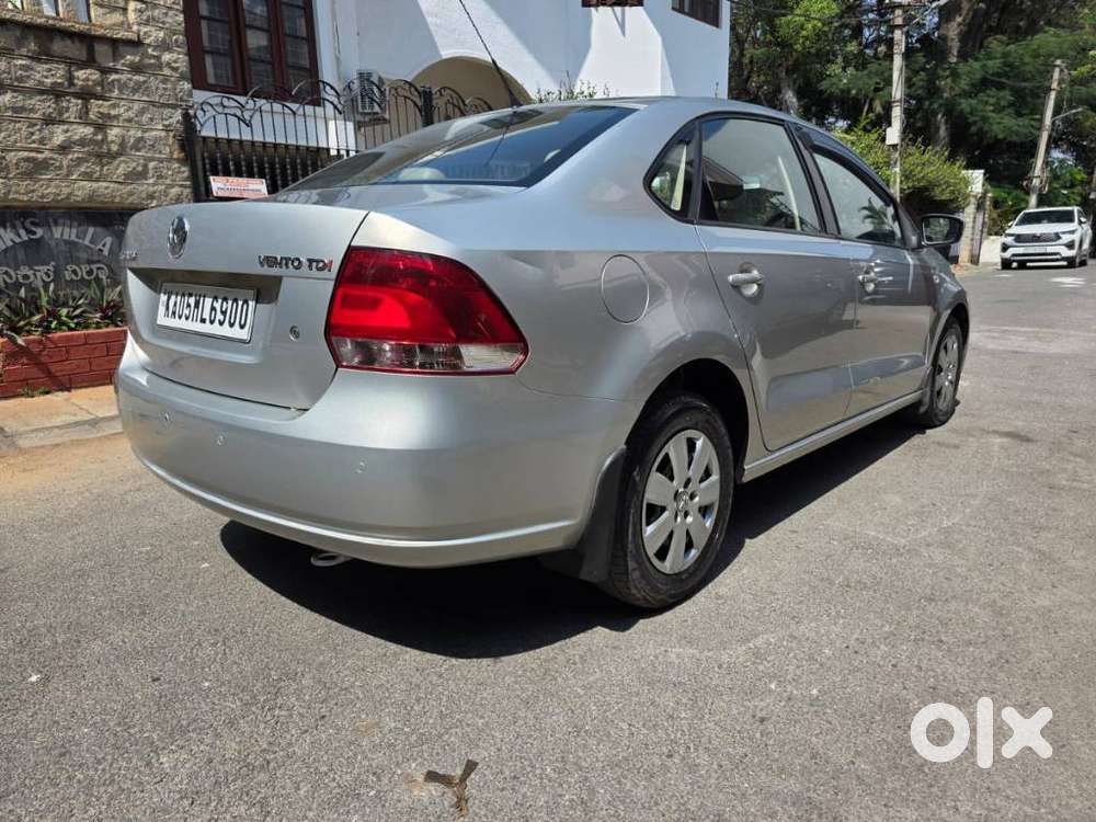 Volkswagen Vento