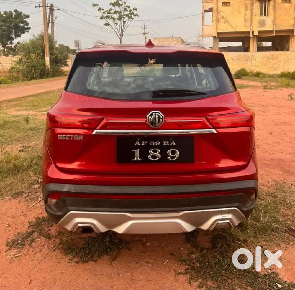 Mg Hector 1.5 Sharp 2020